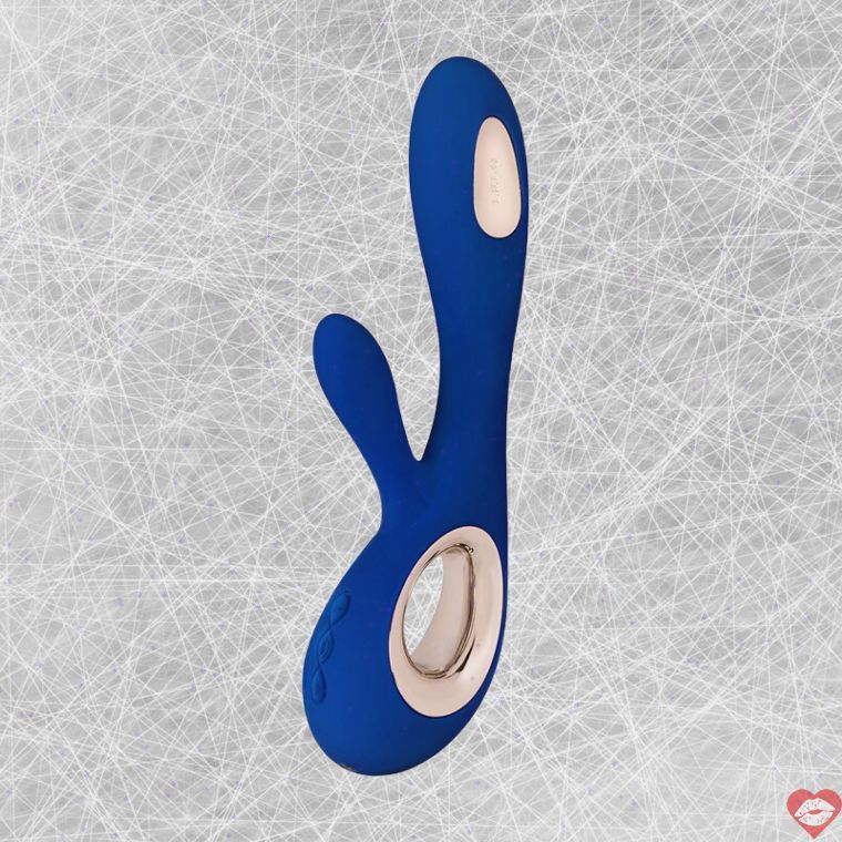 LELO Soraya Wave Rabbit Thỏ Sóng Siêu Đỉnh
