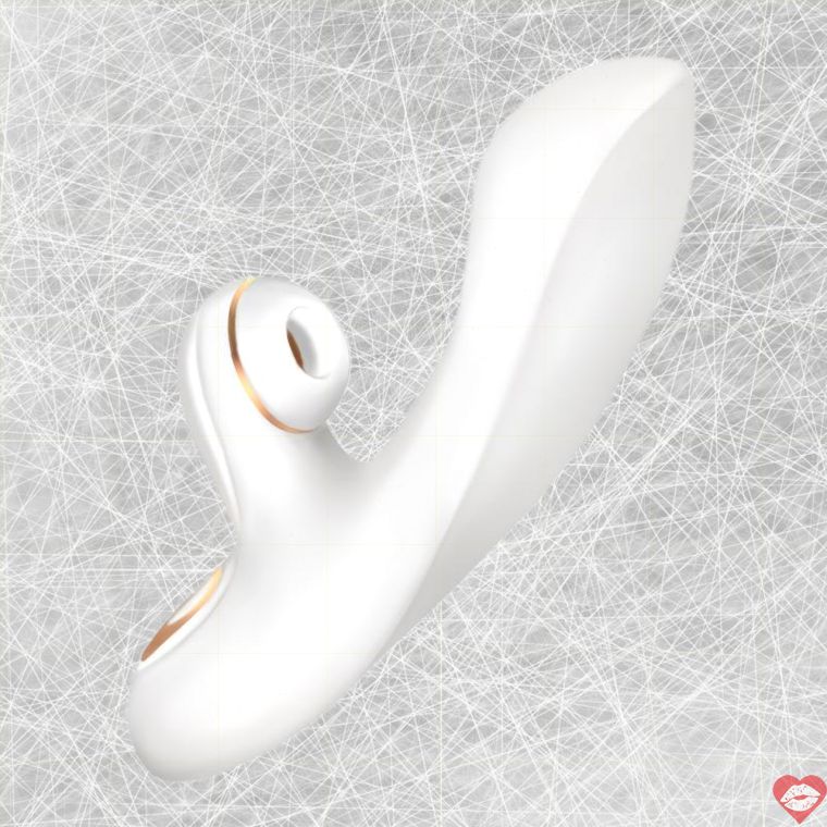 Satisfyer Pro+ G-spot mút thỏ rung cực khoái