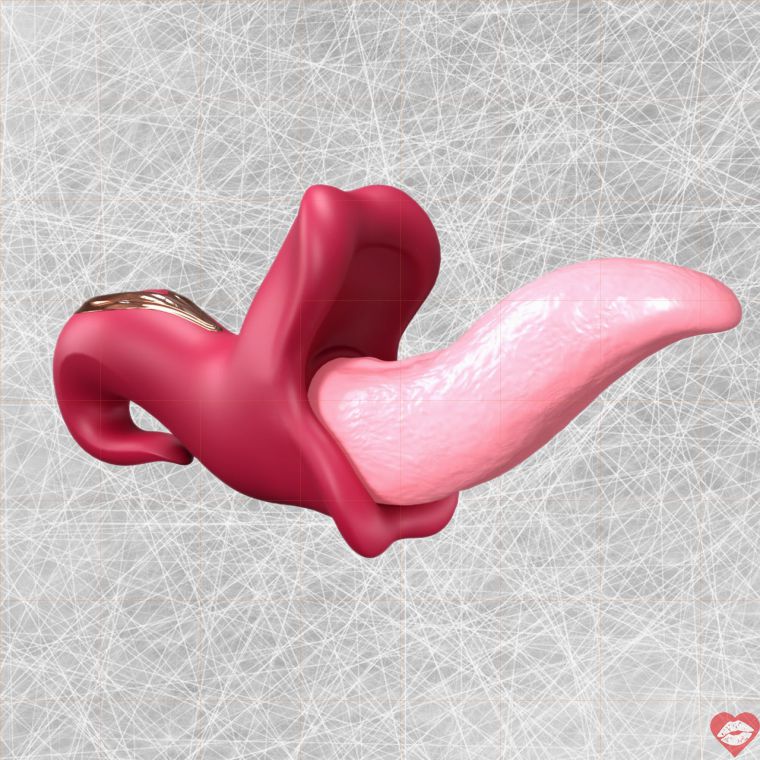 Tongue Swing Lick Vib 9 Mode Lưỡi Đánh Đu Nữ Thăng Hoa