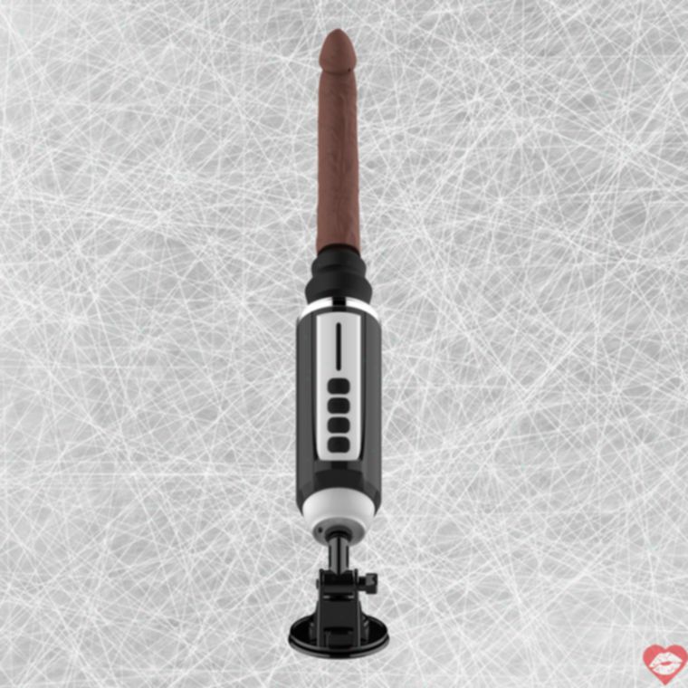 Dibe Wolverine Máy Pháo Tự Động Xoay Rung 480/min Siêu Cuồng