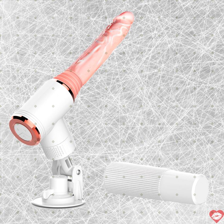 Máy DIBE Muscle Man penis gun silicone cao cấp