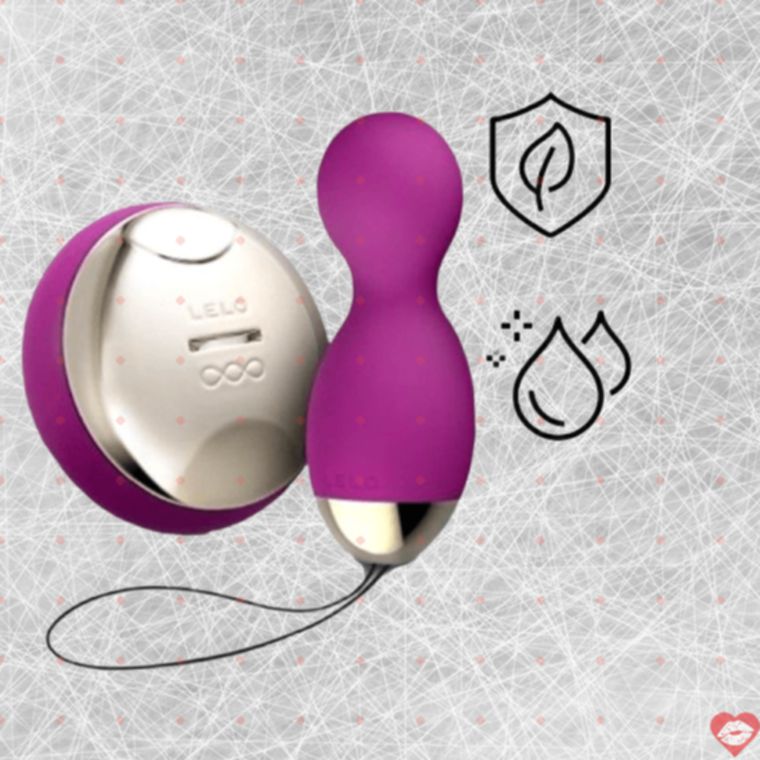 Lelo Hula Beads Xoay Tròn G Dạy Massage Đỉnh Cao