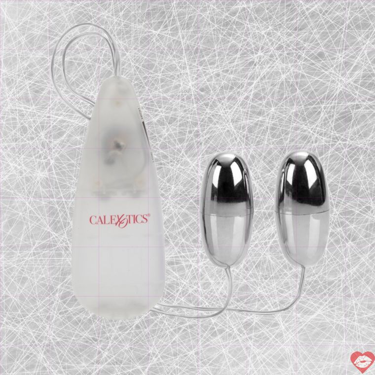 CEN Bullet Exotics Bạc Rung Đôi Mạnh Nhỏ Gọn