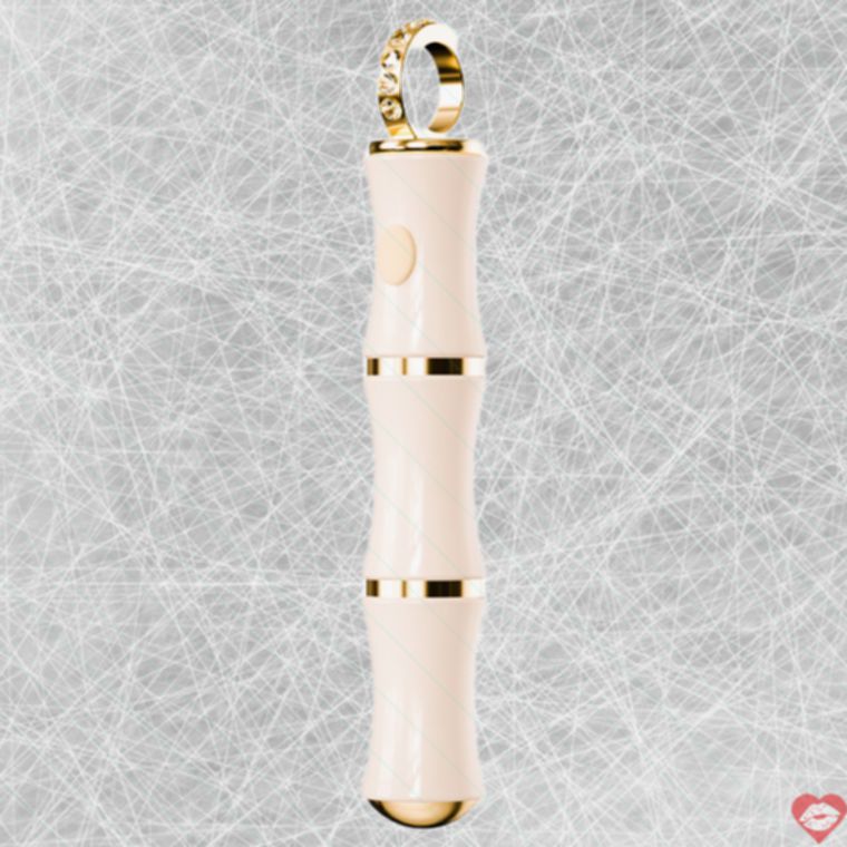 SVAKOM Zhuyi Necklace Egg Trắng Thầm Lặng 10 Chế Độ