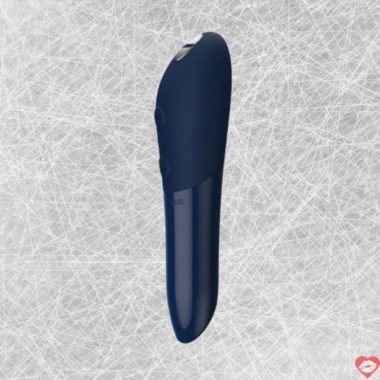 We-Vibe Tango X Xanh Dương Siêu Mạnh Thu Hút 10cm Waterproof