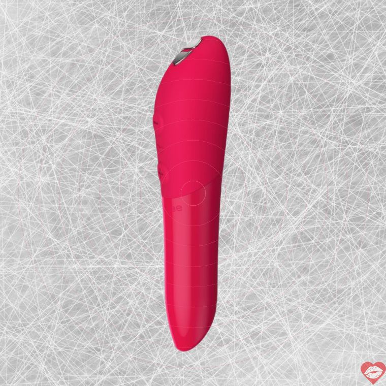 We-Vibe Tango X Đỏ Cherry Siêu Mạnh Nhỏ Giọt Thăng Hoa
