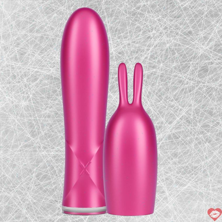 Durex Vibe Tease hồng 2in1 rung waterproof