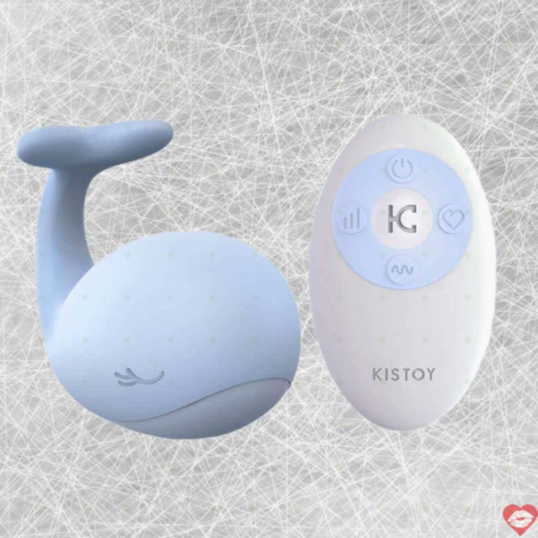 Kiss Toy Young Doris Wearable Massager Wacky Vui