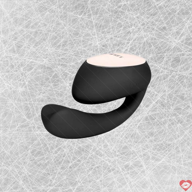 Lelo IDA Wave Rung Cặp App Điều Khiển Sóng