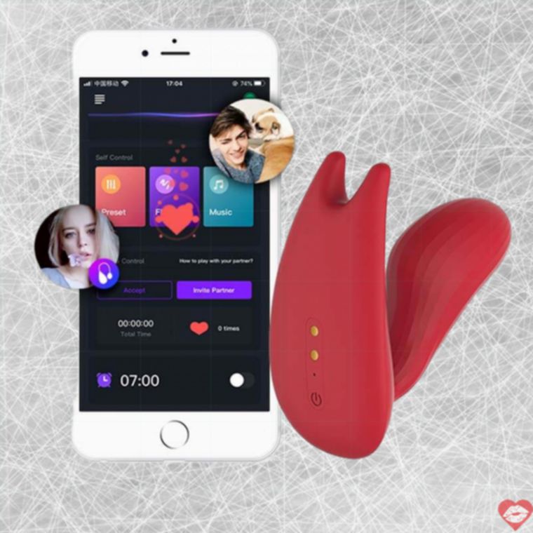 Magic Motion Umi App Clock Vibrator Báo Thức Thăng Hoa