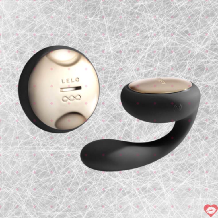 Lelo Ida Rung Xoay Cặp Đôi Siêu Mạnh