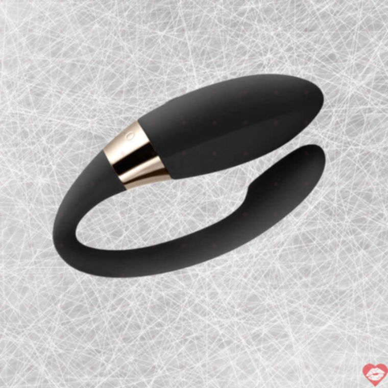 Lelo Noa Vibrator Đen Đeo Cặp Siêu Kích Thích