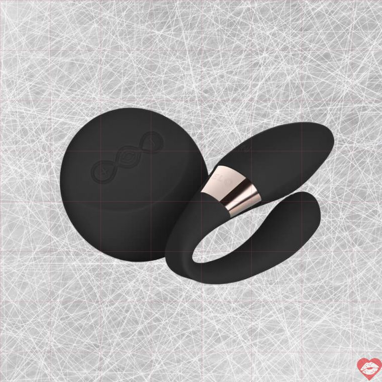 Lelo Tiani Duo Vi Rung Cặp Đôi Điều Khiển