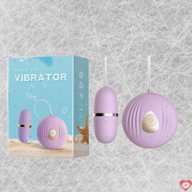 LILO Shell Clit Egg Vibrator Nhỏ Siêu Đỉnh