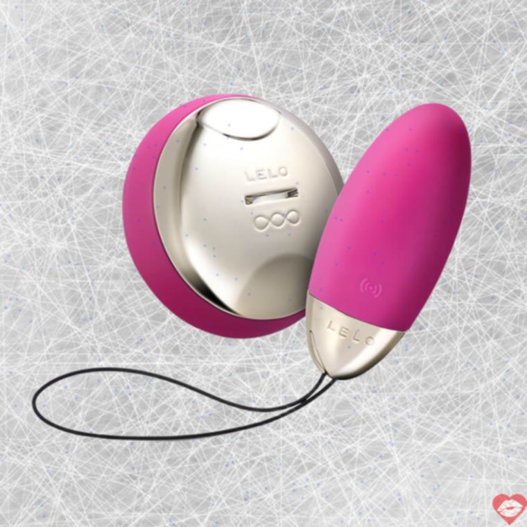 Lelo Lyla 2 Massager Từ Xa Bí Mật Đỉnh