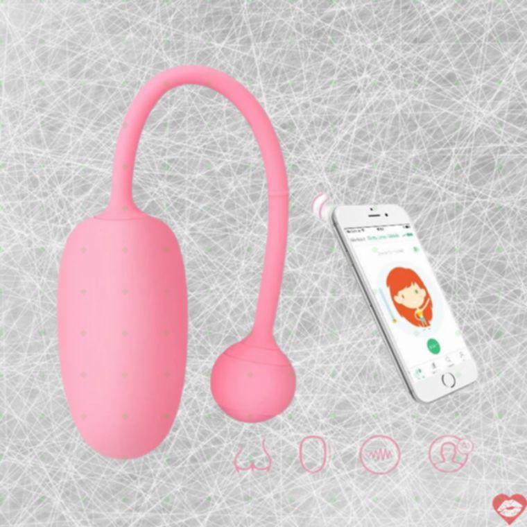 Magic Motion Kegel Coach Thông Minh Rèn Luyện Cơ Sàn Chậu