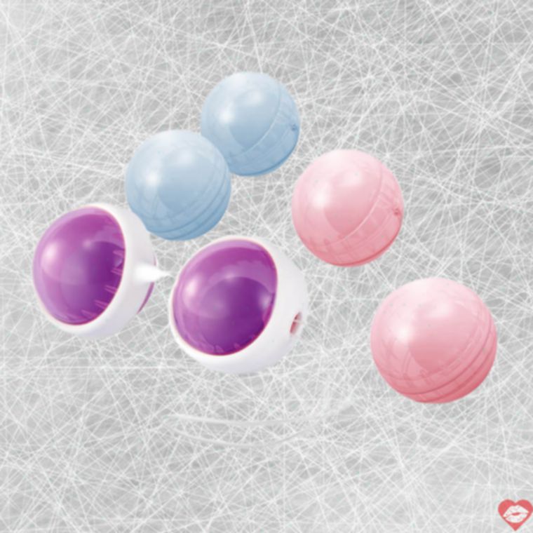 LELO Beads Plus 6 Hạt Kegel Tập Luyện Đỉnh Cao
