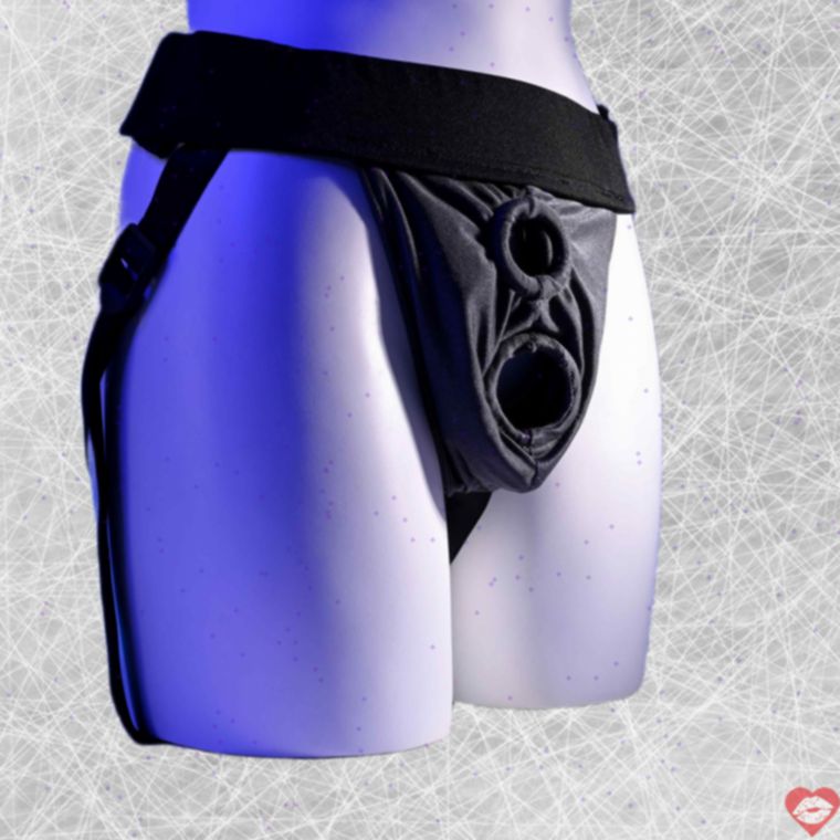 Đai Đôi Gender X Harness Linh Hoạt Vui Vẻ 