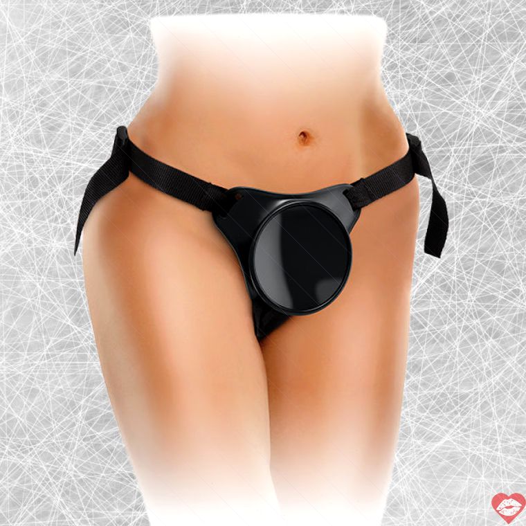 King Cock Strap-on Elite Harness Thoải Mái Dễ Dùng 