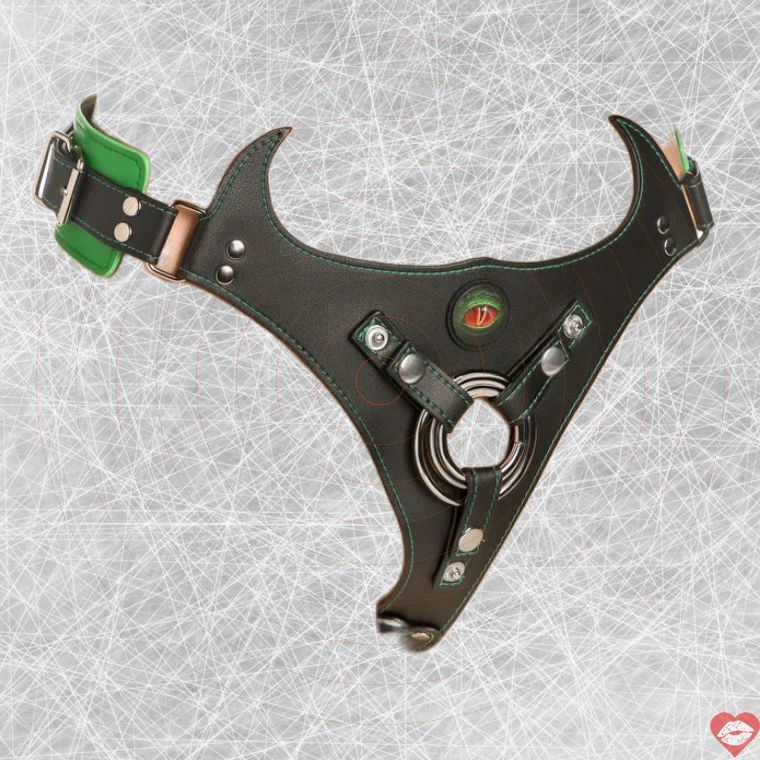 Creature Cocks Horny Play Strap-On Thú Dã Siêu Hoang 