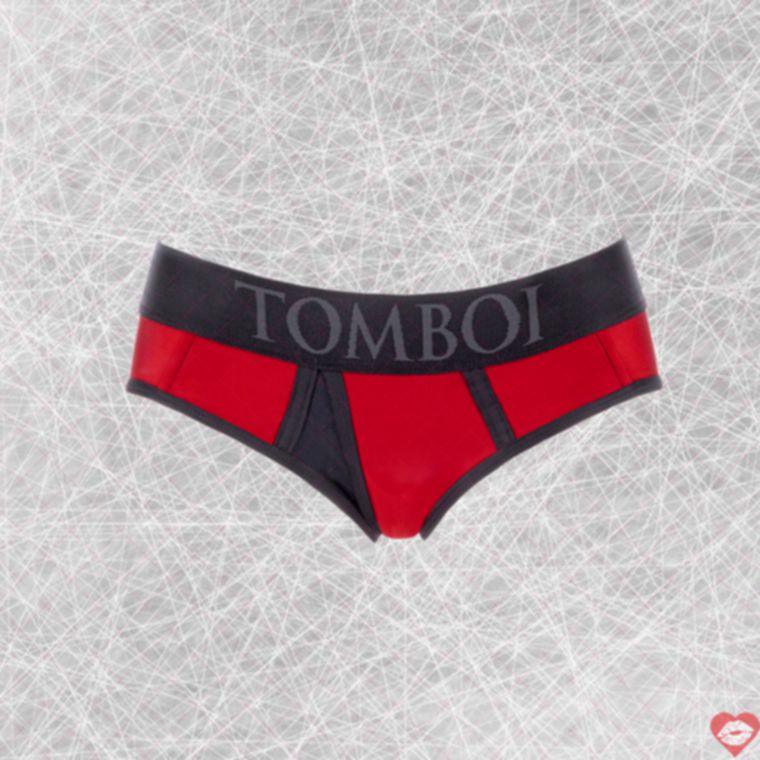 SpareParts Tomboi Harness Packing Thoải Mái Đeo Tốt 