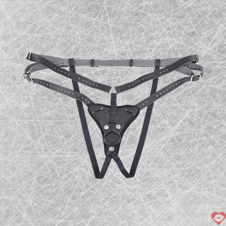 Sportsheets Aurora Harness Cao Thoải Mái Phong Cách 