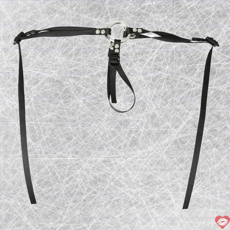 Sportsheets Strap-on Pegging Thoải Mái Dài Lâu 