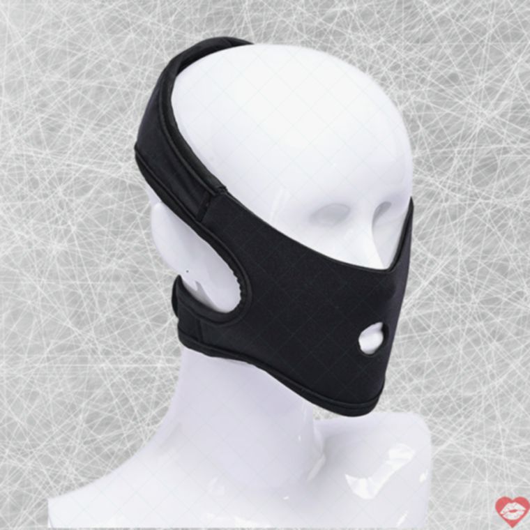 Pivot Strap-On Neoprene In Your Face Mạnh Mẽ 