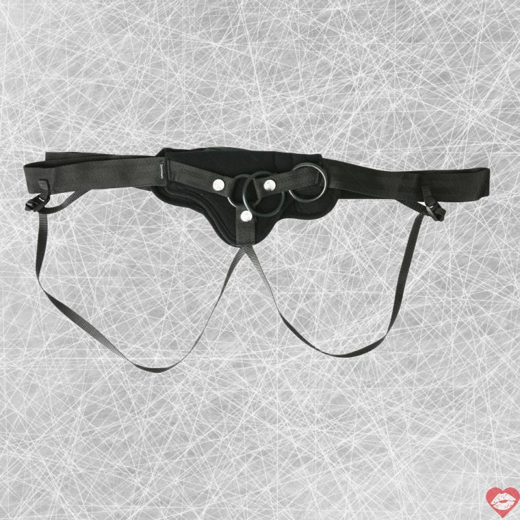 Sportsheets Divine Strap On Lớn Ôm Sát Đường Cong 