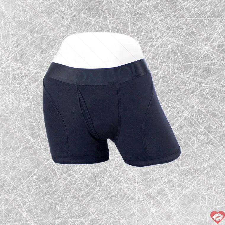 SpareParts Tomboii Harness Boxer Nam Thể Thao Chinh Phục 
