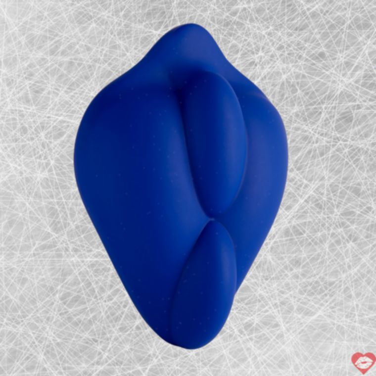 Strapon BumpHer Nốt Nhú Ghề Pegging Điên Cuồng 