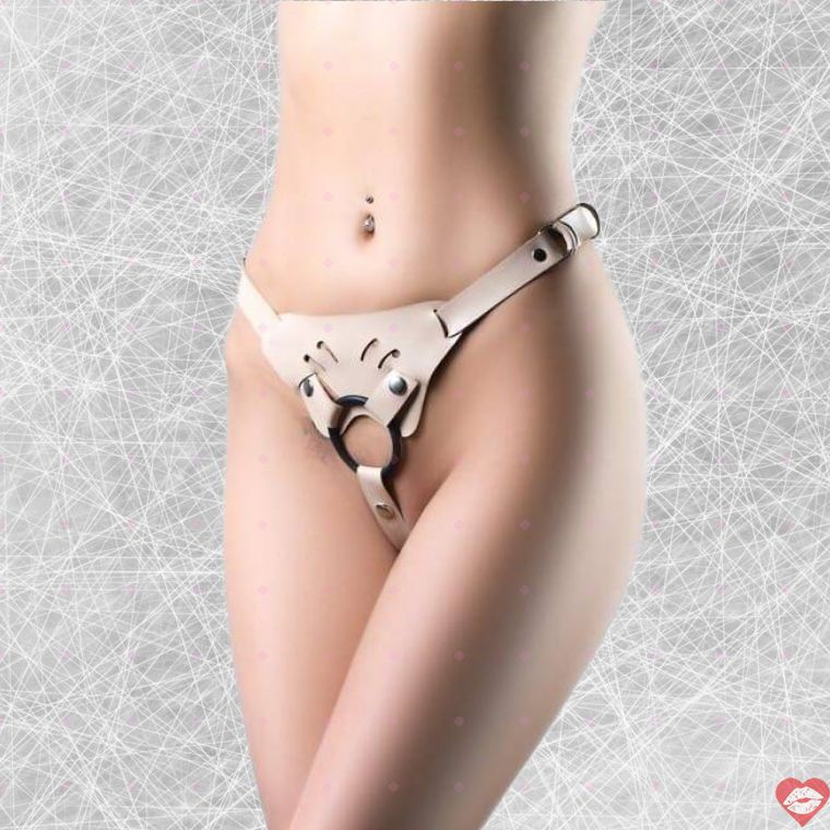 Arsenal Kira Strap-on Panties Da Tự Nhiên Đam Mê 