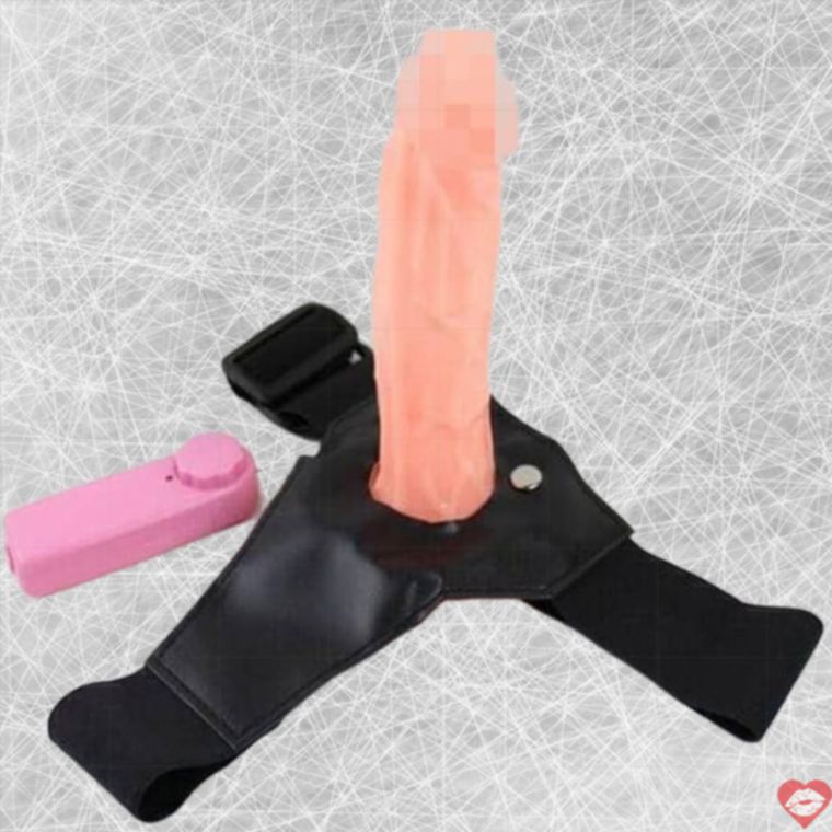 4sexdream Strapon Mini PVC Rung Thực Tế 
