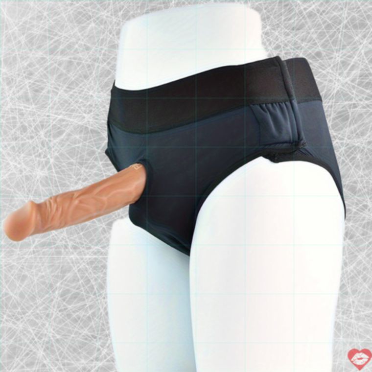 Bộ Đai Đeo 7 Dương Cụ Lovetoy Da Thịt Mạnh Mẽ