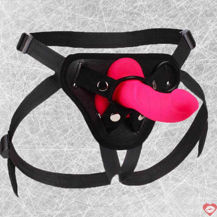 Strap-on Blossom Remote Lesbian Dâm
