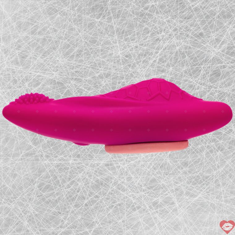 OhMiBod Foxy Panty Vibe App Điều Khiển Chính Xác