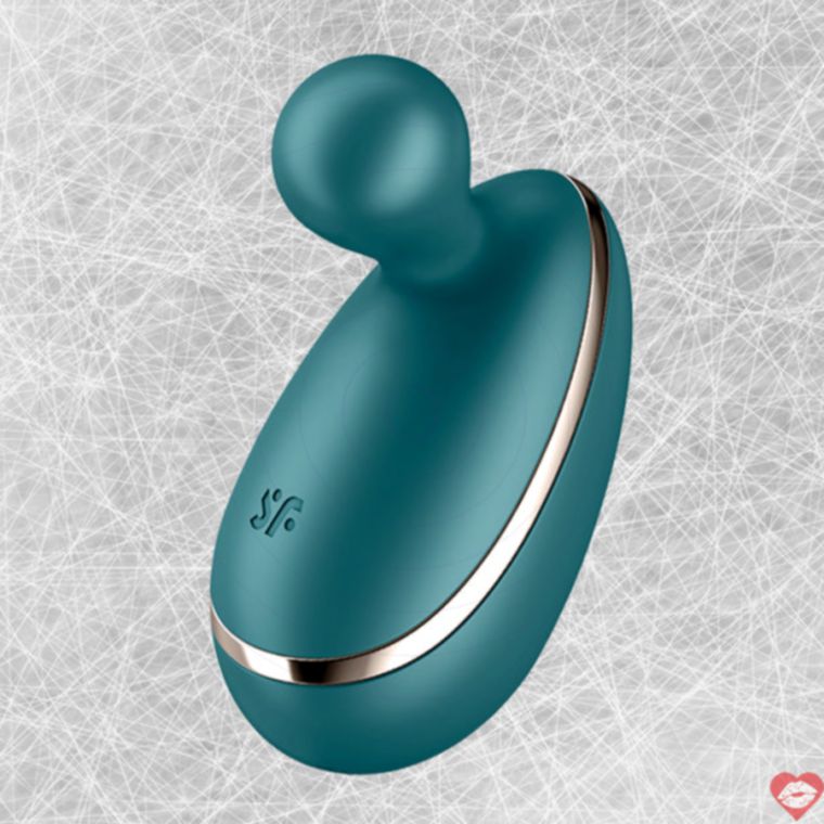 Satisfyer Spot On 1 lay-on vibrator clitoris chính xác