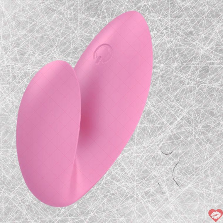 Satisfyer Love Riot ngón tay rung trung tính