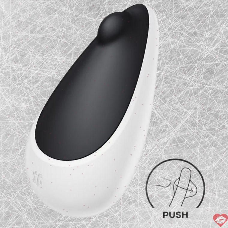 Satisfyer Spot On 3 Đầu Nhọn Siêu Chính Xác