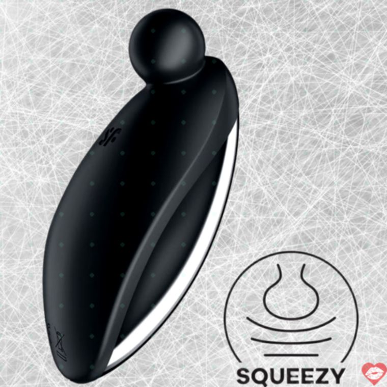 Satisfyer Spot On 2 Đầu Tròn Siêu Tập Trung