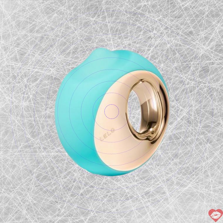 LELO Ora 3 giả lưỡi oral sex rung mạnh mẽ
