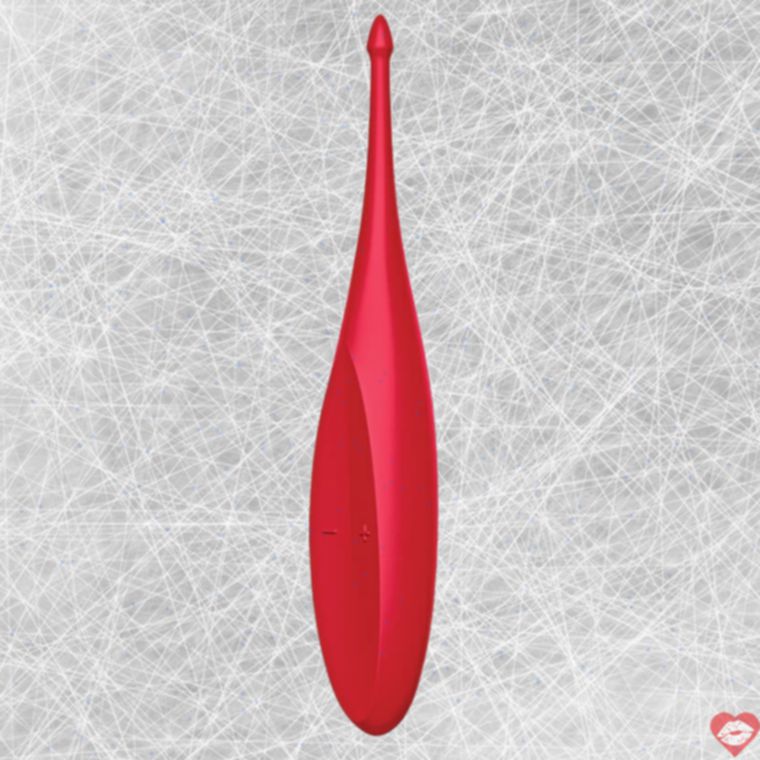 Satisfyer Twirling Fun xoáy clit mạnh trực tiếp