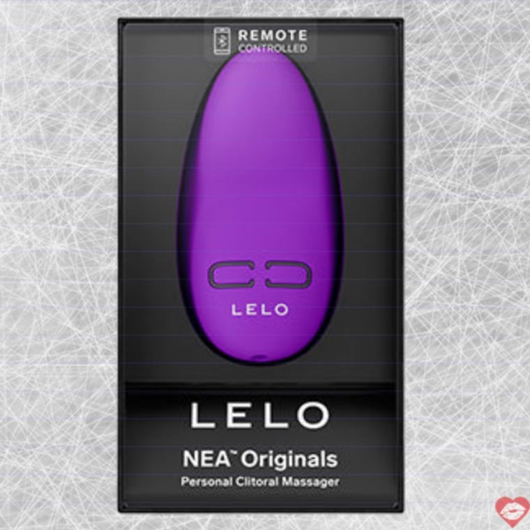 LELO Nea rung mini cao cấp thiết kế tinh tế