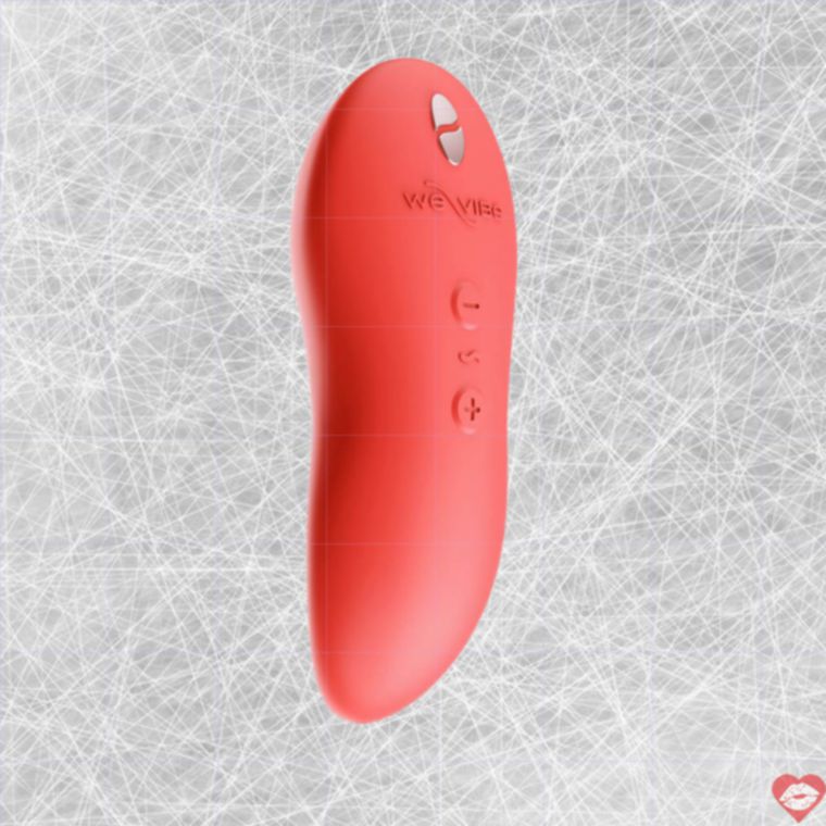 We-Vibe Touch X Tím Siêu Mạnh Siêu Mịn