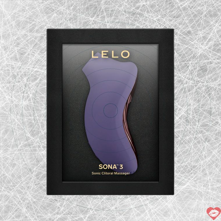 LELO SONA 3 Hút Âm Hạch Đa Cấp Độ Xuất Tinh Mạnh