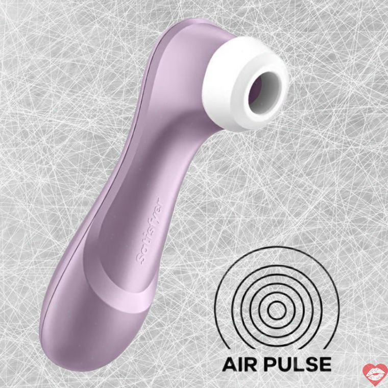 Satisfyer Pro 2 Air Pulse Gen2 Siêu Khoái Cảm