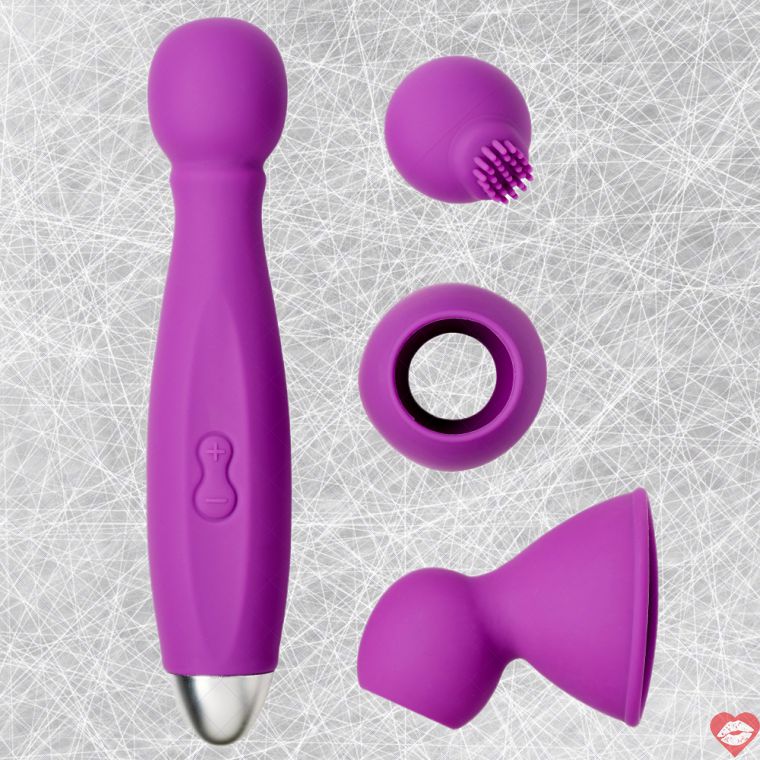 Wand Cloud 9 Đa Năng 4 Cảm Giác Mạnh Mẽ