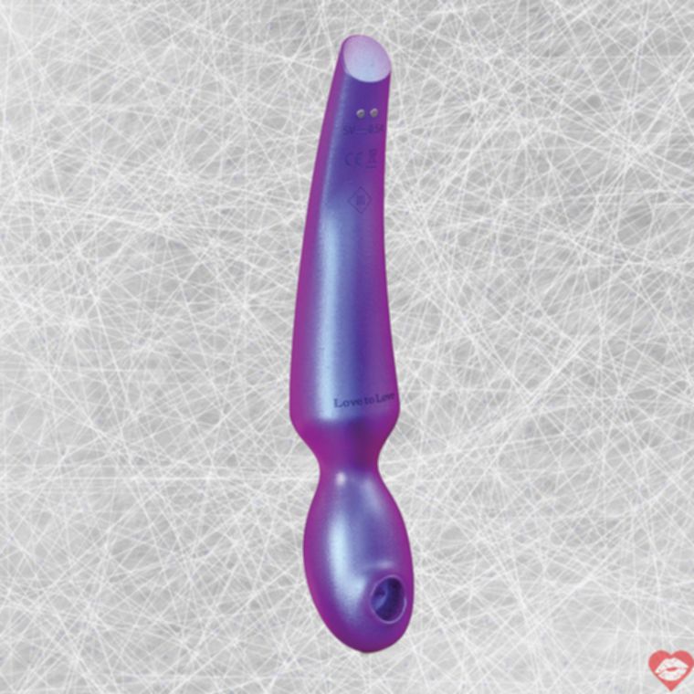 Love to Love Pleaser Wand Đánh Cánh Bướm Siêu Sướng