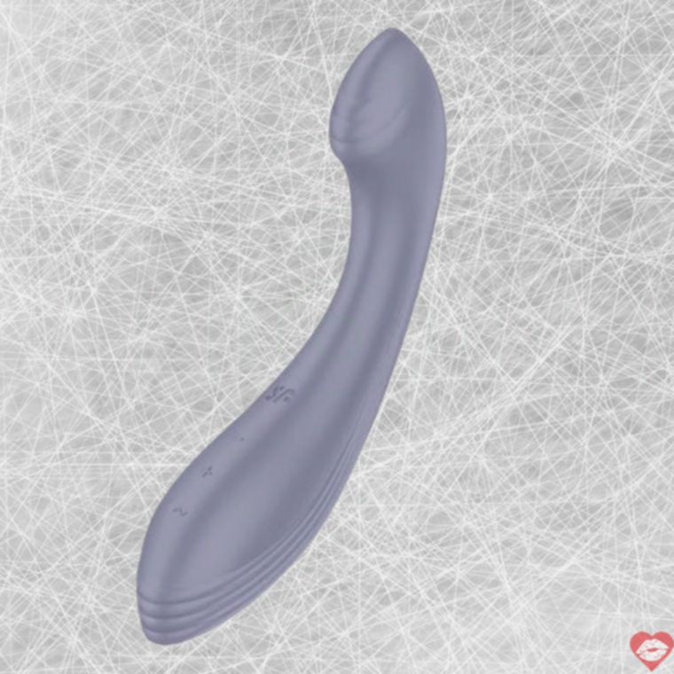 Satisfyer G-Force massage G-spot 19cm mạnh mẽ