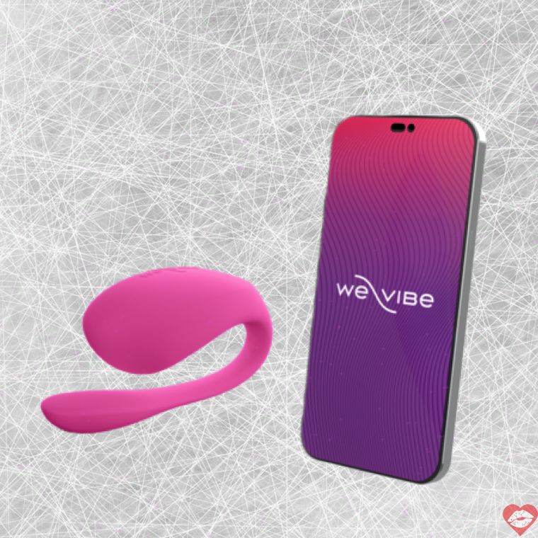 We-Vibe Jive 2 G-Spot Đeo Nâng Cấp Thân Mật